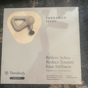 Theragun relief